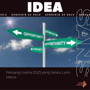 Peluang Usaha 2023 Menyongsong Era Baru Bisnis