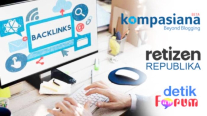 Jasa Backlink Media Nasional Meningkatkan Visibilitas