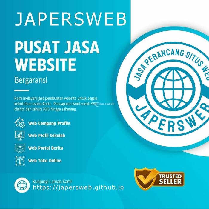 Desain Web di Ajung, Jember Meningkatkan Bisnis Lokal