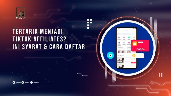 Affiliate Tiktok di Salawu, Tasikmalaya Penuh Peluang