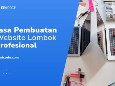 Jasa Pembuatan Website di Sematu Jaya, Lamandau