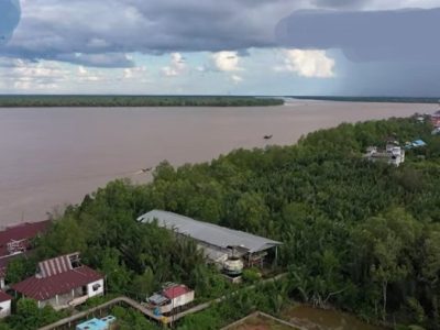 Blogor Com di Banyuasin II, Banyuasin