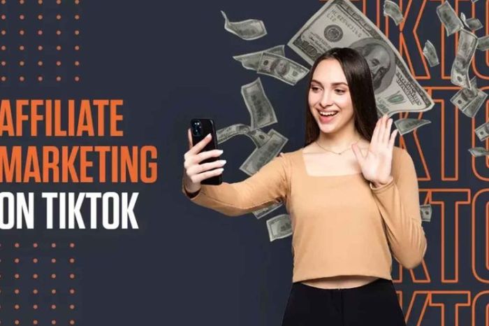Affiliate Tiktok di Purwaharja, Kota Banjar Membuka Peluang Bisnis