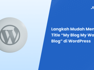 My Blog My Wordpress Blog di Simeulue Tengah, Simeulue