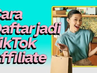 Affiliate Tiktok di Jatitujuh, Majalengka