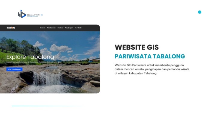 Jasa Pembuatan Website di Teweh Selatan, Barito Utara