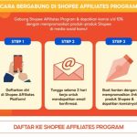 Cara Mendapatkan Kode Team Leader Shopee Affiliate