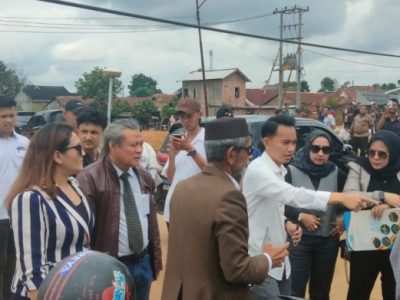 Blogor Com di Gandus, Kota Palembang