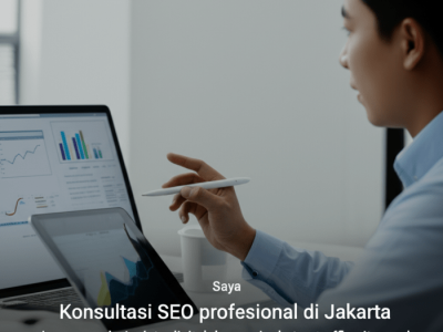 Jasa SEO di Kembangan, Jakarta Barat