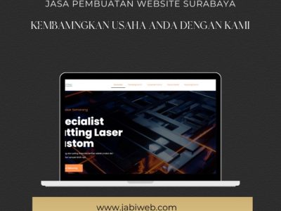 Jasa Pembuatan Website di Adimulyo, Kebumen