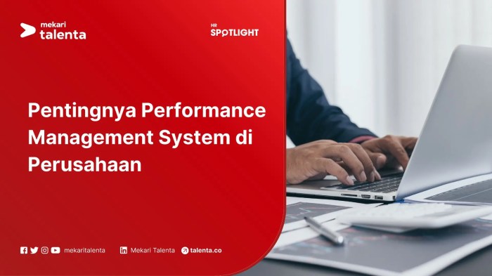 Manajemen Kinerja Adalah Kunci Kesuksesan Bisnis Modern