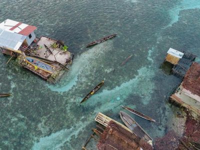 Blogger Pribadi di Singojuruh, Banyuwangi