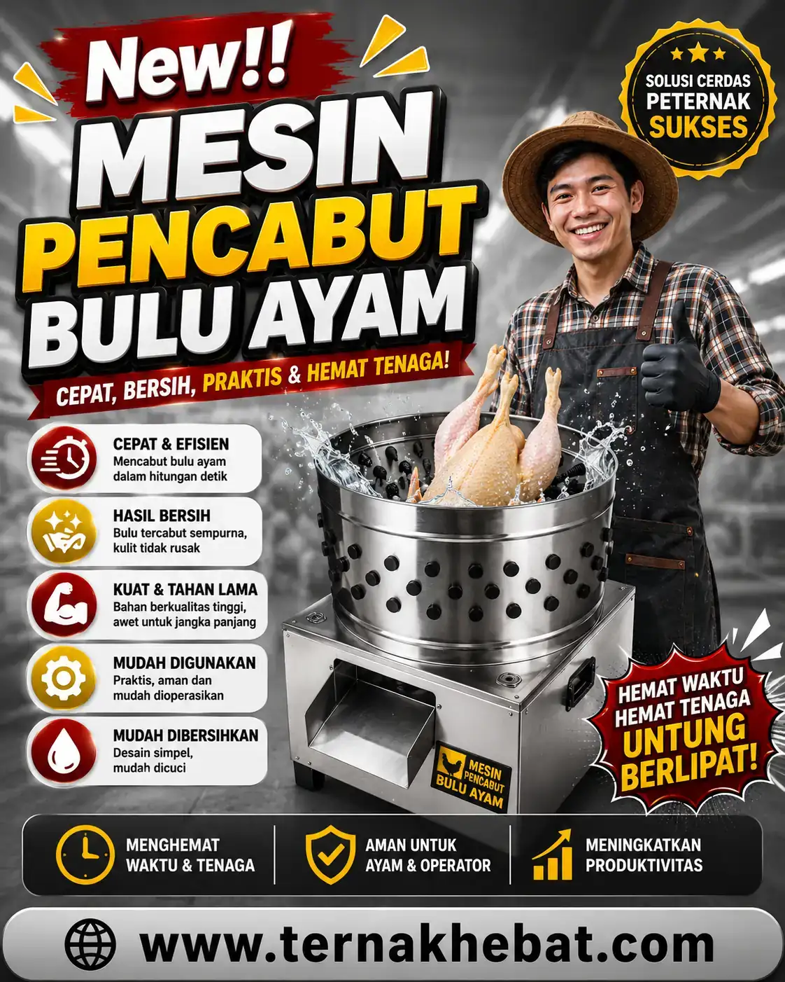 Cara Menanam Padi di Giliginting, Sumenep