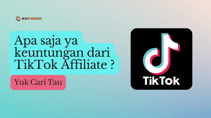 Affiliate Tiktok di Tanggeung, Cianjur Membangun Peluang Baru
