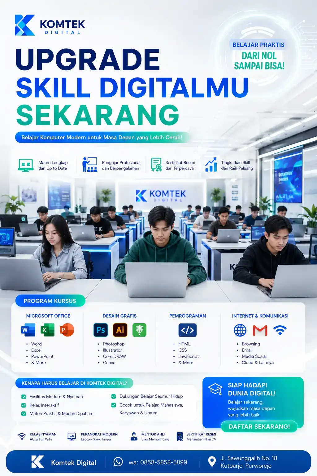 SEO di Lawang, Malang
