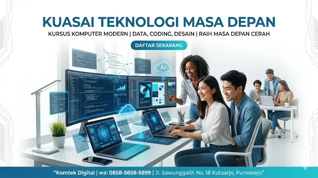Affiliate di Bakauheni, Lampung Selatan