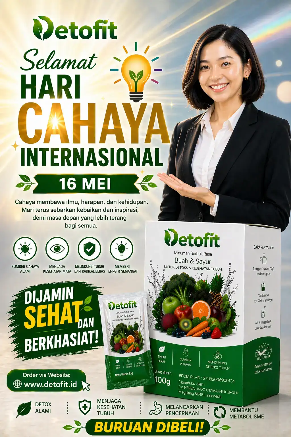 Contoh Blogging di Palabuhanratu, Sukabumi