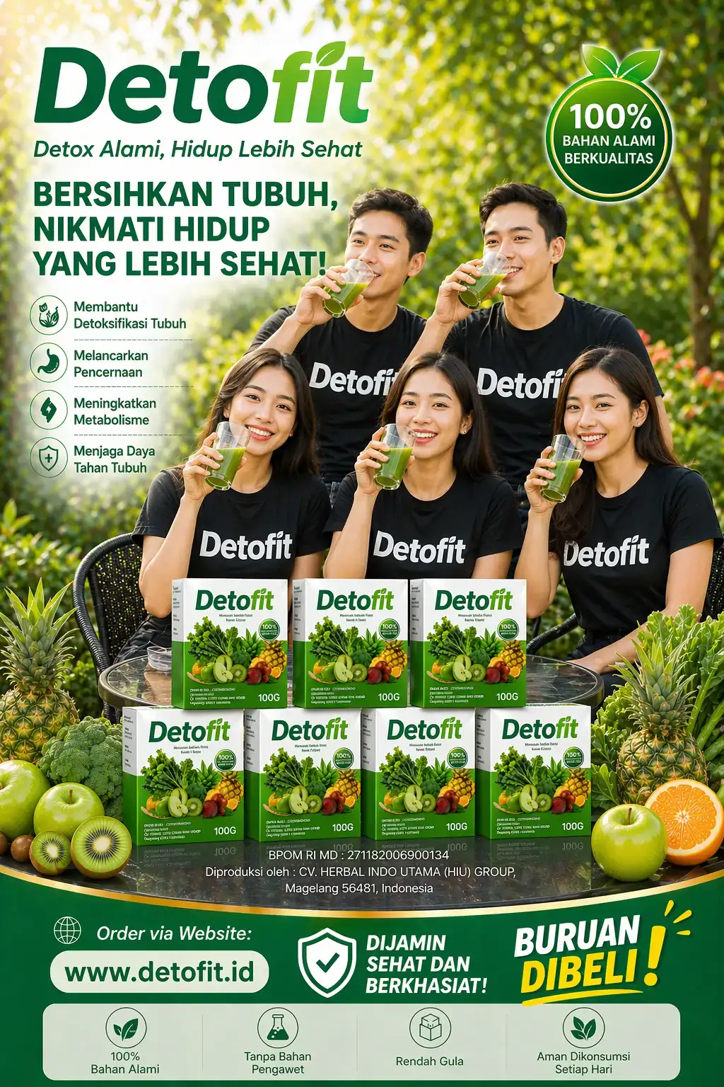 Affiliate di Rowokele, Kebumen Menjanjikan Keuntungan