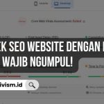 Cek SEO Website di Jatiasih, Kota Bekasi