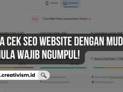 Cek SEO Website di Jatiasih, Kota Bekasi