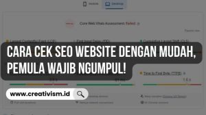 Cek SEO Website di Cianjur, Cianjur untuk Bisnis Anda