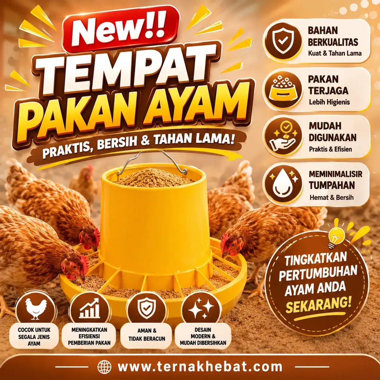 SEO di Cilacap Selatan, Cilacap