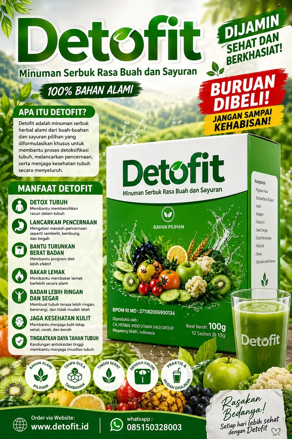 Affiliate di Candipuro, Lampung Selatan