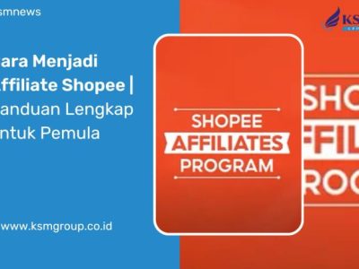 Shopee Affiliate di Rusip Antara, Aceh Tengah