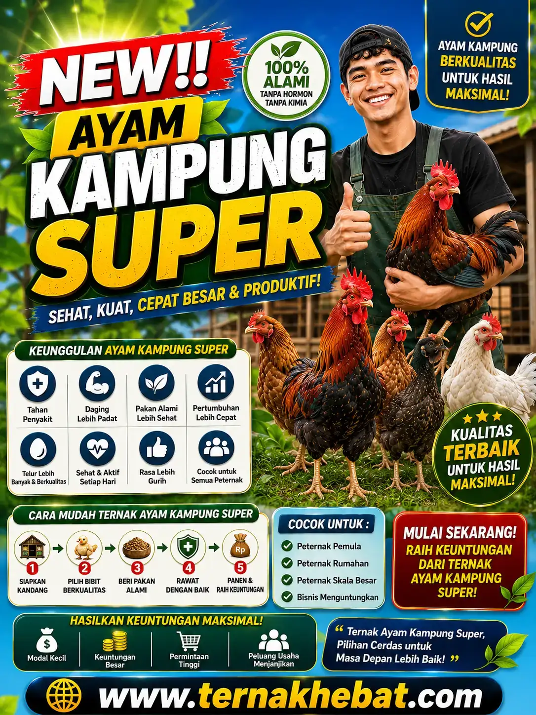 SEO di Pandanarum, Banjarnegara