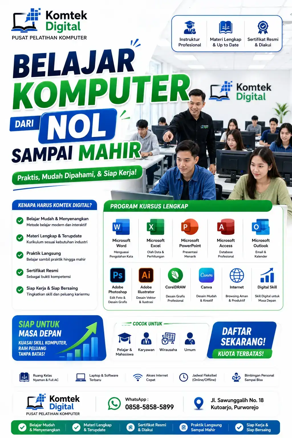 Cara Jadi Affiliator di Cimaragas, Ciamis