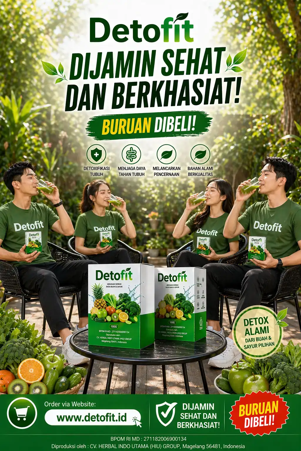 SEO di Cimanggu, Cilacap