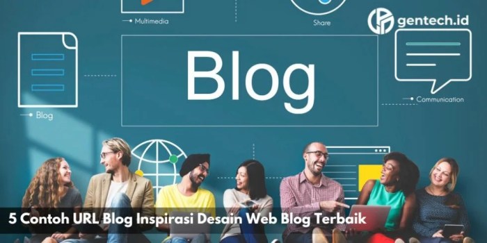 Contoh Url Blog yang Efektif dan Menarik