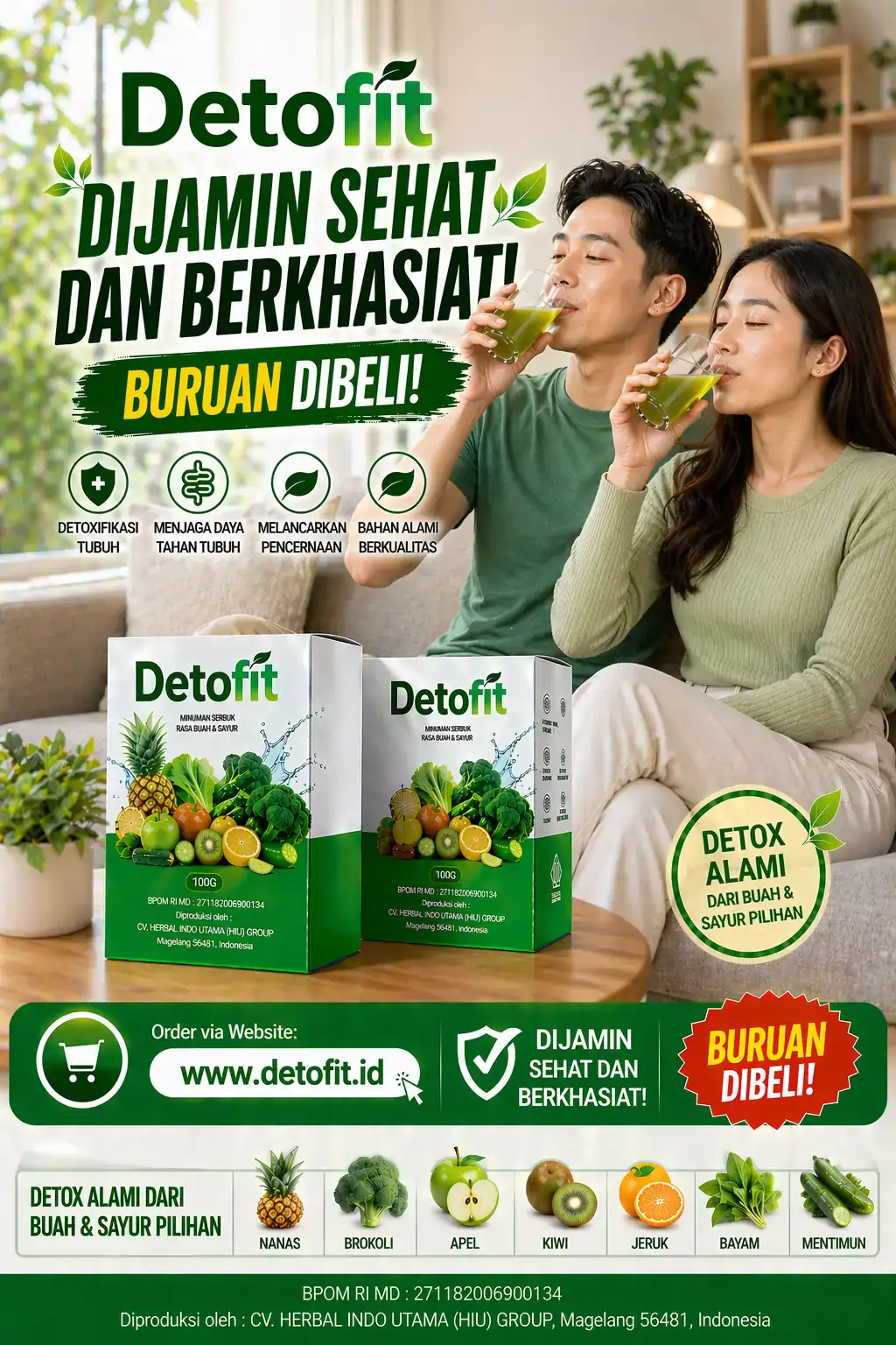 Contoh Blogging di Pagaden, Subang
