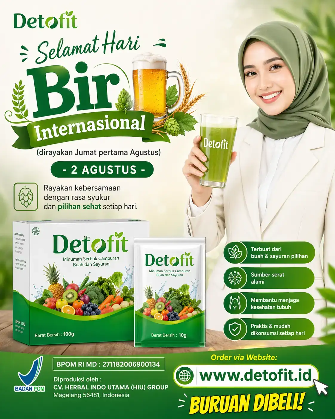 Affiliate di Japah, Blora dan Peluang Menariknya