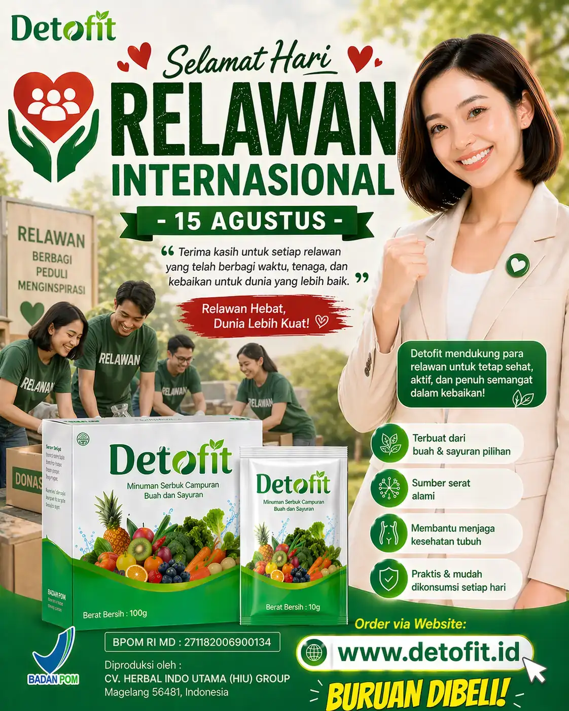 Contoh Blogging di Cigasong, Majalengka