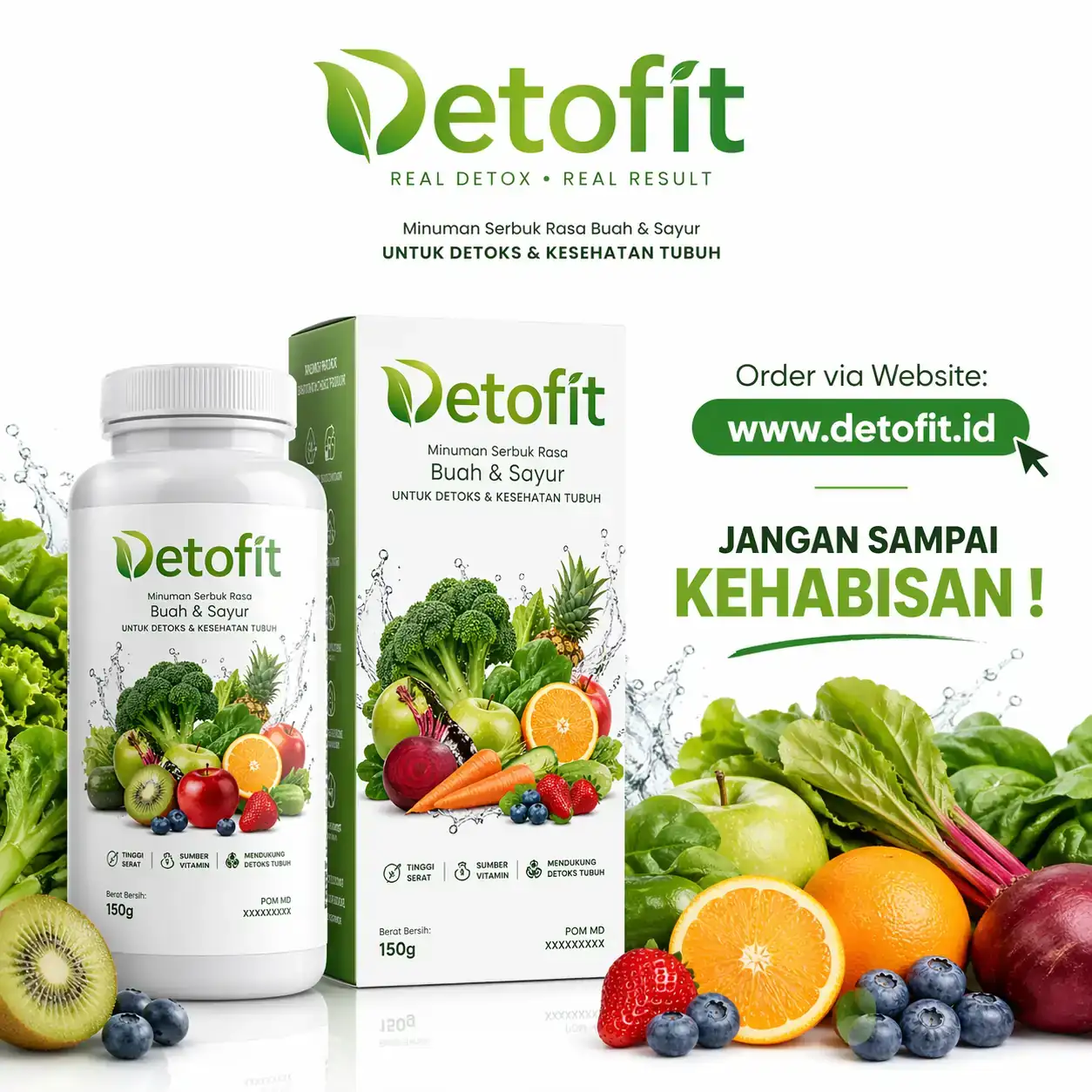 Contoh Blogging di Cikaum, Subang