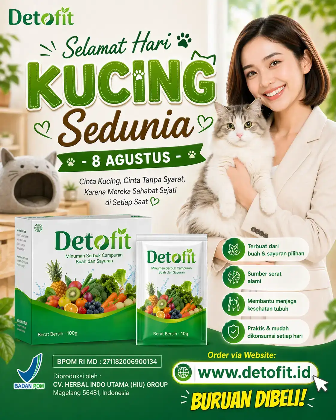 Contoh Blogging di Ganeas, Sumedang