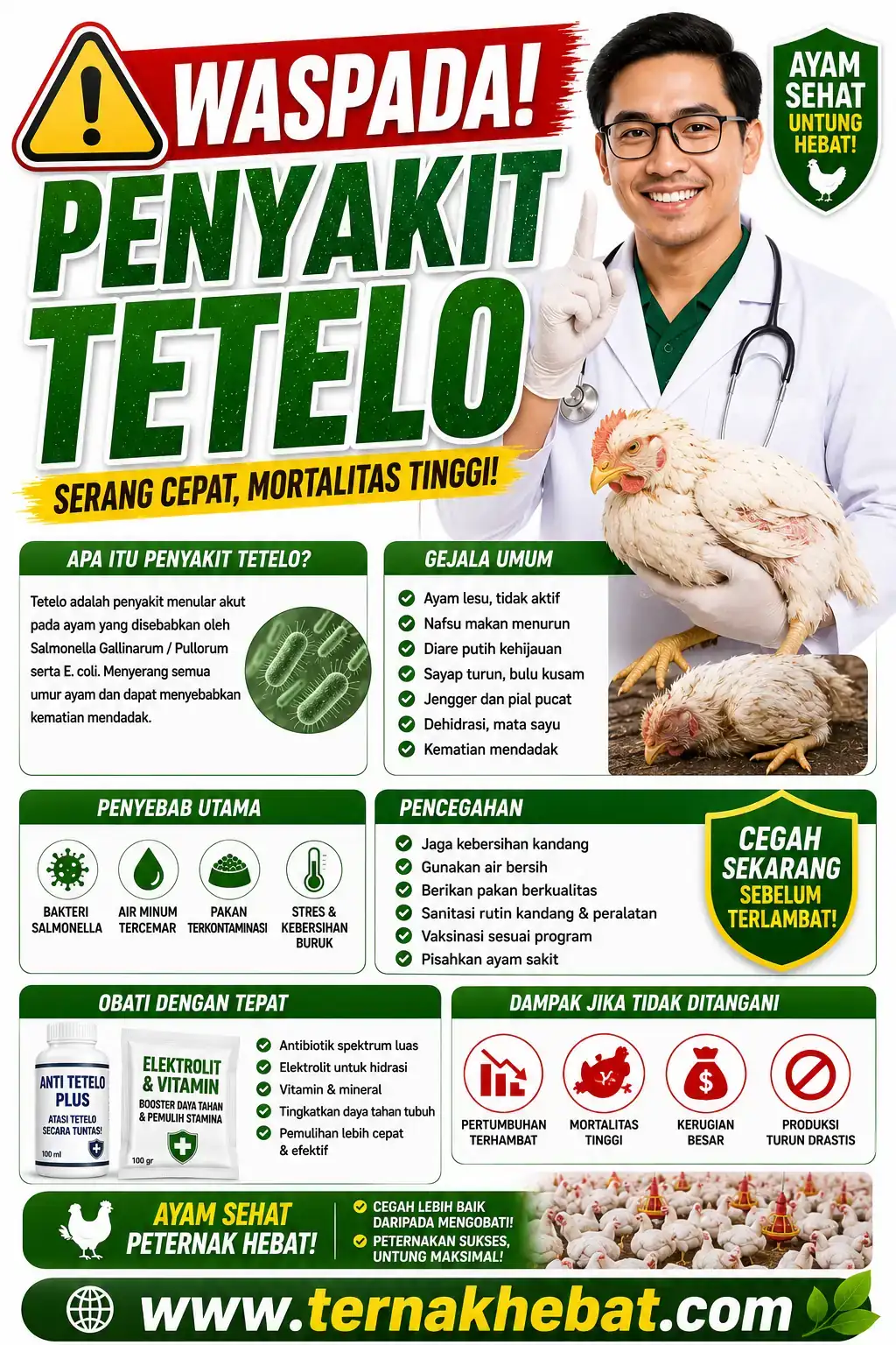 SEO di Ampelgading, Malang