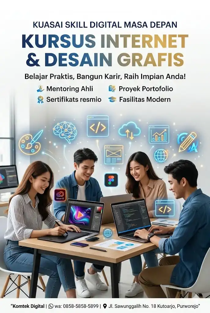 Contoh Blogging di Sukatani, Purwakarta