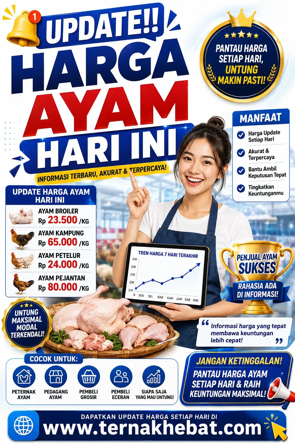 SEO di Punggelan, Banjarnegara