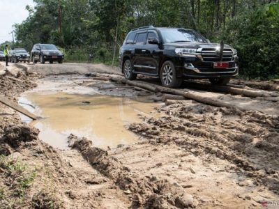 Blogor Com di Cengal, Ogan Komering Ilir