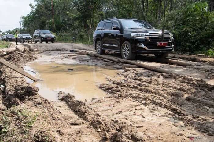 Blogor Com di Cengal, Ogan Komering Ilir Membawa Perubahan