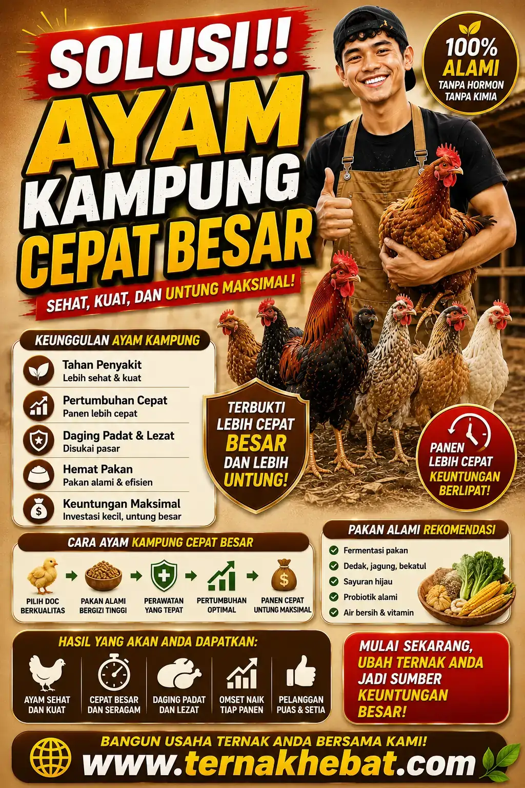 SEO di Pakisaji, Malang