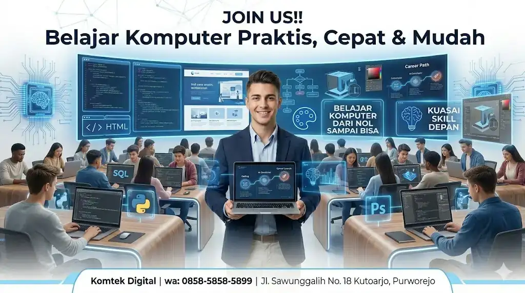 Affiliate di Metro Selatan, Kota Metro