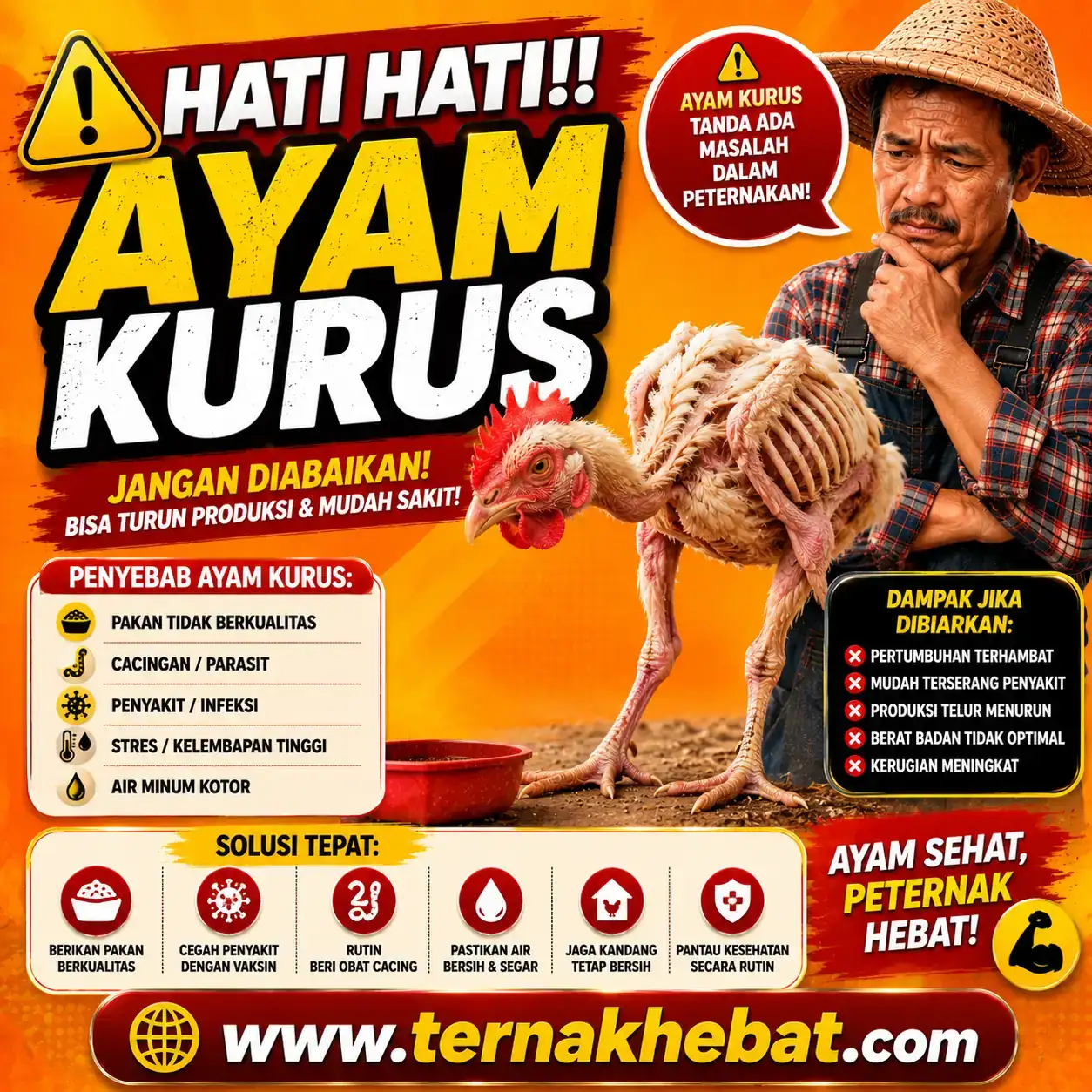 Backlink di Tegalsari, Banyuwangi