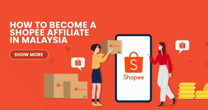 Cara Penggunaan Shopee Affiliate untuk Pemula