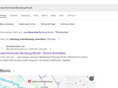 Cek SEO Website di Kutawaringin, Bandung