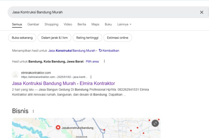 Cek SEO Website di Kutawaringin, Bandung dengan Tepat