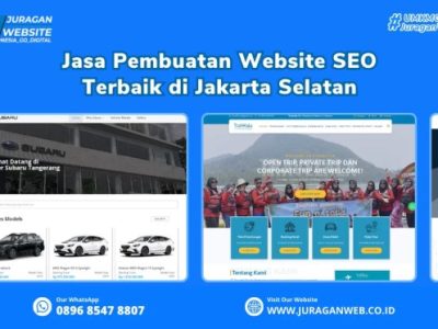 Jasa SEO di Kebayoran Lama, Jakarta Selatan