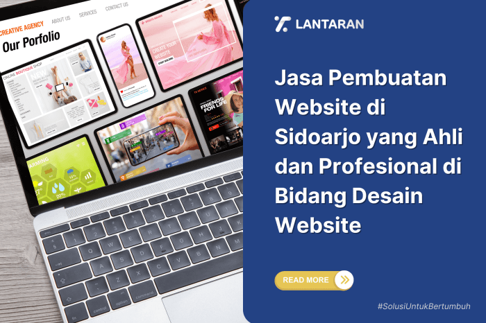 Desain Web di Kabuh, Jombang Untuk Bisnis Lokal Berkembang